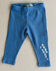 Bobo Choses blue leggings - baby