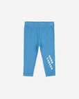 Bobo Choses blue leggings - baby