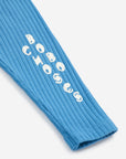 Bobo Choses blue leggings - baby