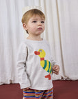 Have Fun striped jogging pants - baby