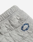 Quilted jogging pants - baby