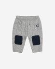 Quilted jogging pants - baby