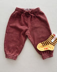 Curve Bobo Choses jogging pants - baby