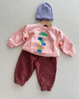 Curve Bobo Choses jogging pants - baby