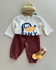 Curve Bobo Choses jogging pants - baby