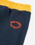 Color block jogging pants - baby