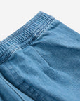 Roll The Dice light denim pants - baby