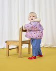 Roll The Dice light denim pants - baby