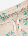 Kaleidoscope quilted pants - baby