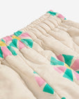 Kaleidoscope quilted pants - baby