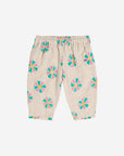 Kaleidoscope quilted pants - baby