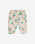 Kaleidoscope quilted pants - baby