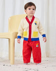 Bobo Choo Choo corduroy pants - baby