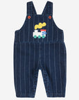 Bobo Choo Choo denim dungaree - baby