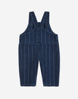 Bobo Choo Choo denim dungaree - baby