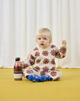 Kaleidoscope jacquard jumper - baby
