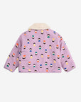 Game Pawns reversible sheepskin jacket - baby