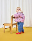 Game Pawns reversible sheepskin jacket - baby