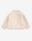 Game Pawns reversible sheepskin jacket - baby