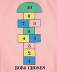 Hopscotch sweatshirt - baby