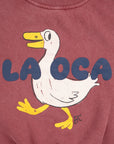 La Oca sweatshirt - kids