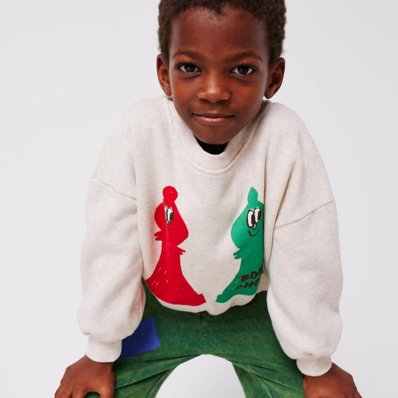 Checkmate sweatshirt - kids