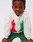 Checkmate sweatshirt - kids