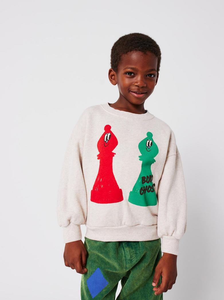 Checkmate sweatshirt - kids