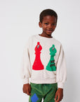 Checkmate sweatshirt - kids