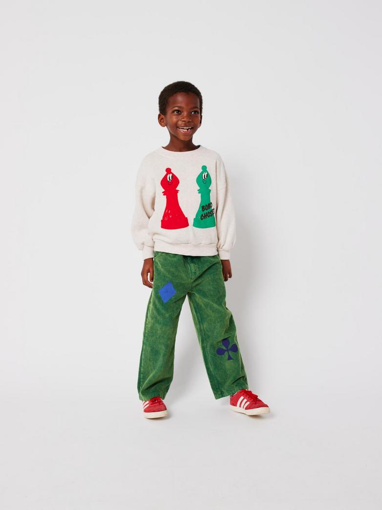 Checkmate sweatshirt - kids