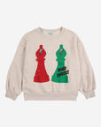 Checkmate sweatshirt - kids
