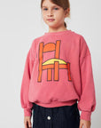 Chair sweatshirt - kids
