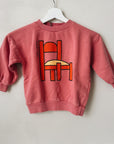 Chair sweatshirt - kids