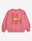 Chair sweatshirt - kids