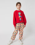Hopscotch sweatshirt - kids