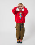 Hopscotch sweatshirt - kids