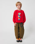 Hopscotch sweatshirt - kids