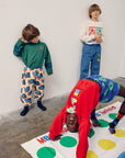 Hopscotch sweatshirt - kids