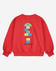 Hopscotch sweatshirt - kids