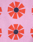 Kaleidoscope all over sweatshirt - kids