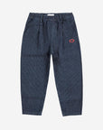 Tic Tac Toe denim pants - kids