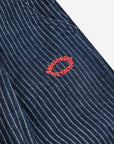 Tic Tac Toe denim pants - kids