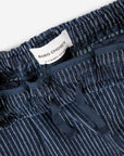Tic Tac Toe denim pants - kids