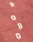 Bobo Choses brown denim pants - kids