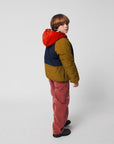 Bobo Choses brown denim pants - kids