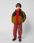 Bobo Choses brown denim pants - kids