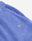 Lilac corduroy pants - kids