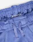 Lilac corduroy pants - kids