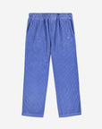 Lilac corduroy pants - kids