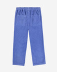 Lilac corduroy pants - kids